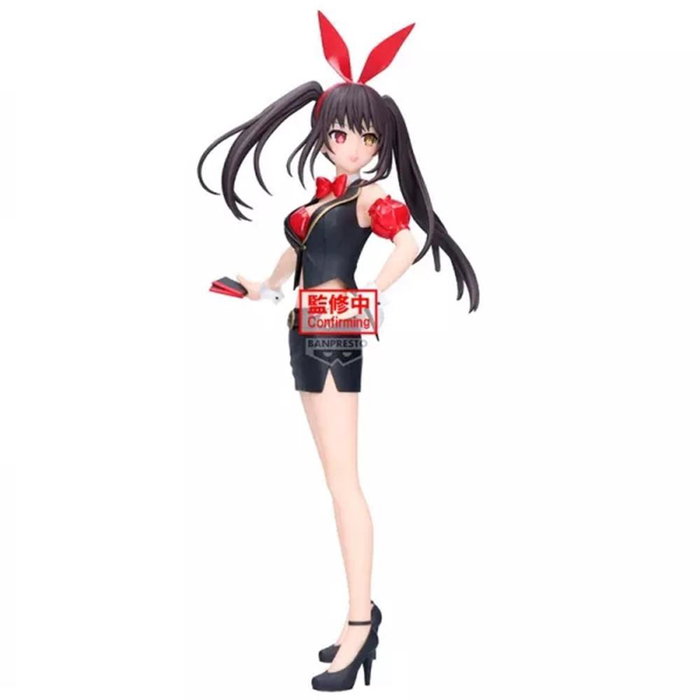 Banpresto Figure Date A Live Glitter & Glamours Kurumi Tokisaki 27 cm