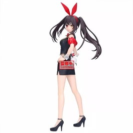 Banpresto Figure Date A Live Glitter & Glamours Kurumi Tokisaki 27 cm