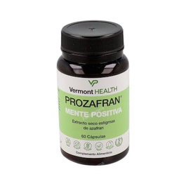 VERMONT HEALTH ProzaFran 60 capsules