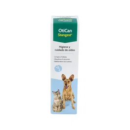 STANGEST VET OTICAN Nettoyant auriculaire 125 ml