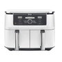 Friteuse à Air NINJA AF400EUWH Blanc 2470 w 9,5 L