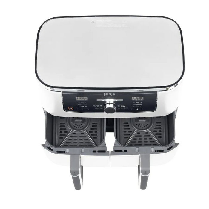 Friteuse à Air NINJA AF400EUWH Blanc 2470 w 9,5 L Friteuse à Air NINJA AF400EUWH Blanc 2470 w 9,5 L