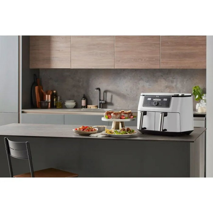 Friteuse à Air NINJA AF400EUWH Blanc 2470 w 9,5 L Friteuse à Air NINJA AF400EUWH Blanc 2470 w 9,5 L