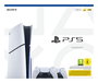 Sony PlayStation 5 Slim avec lecteur de disque, 1 To et 2 manettes DualSense