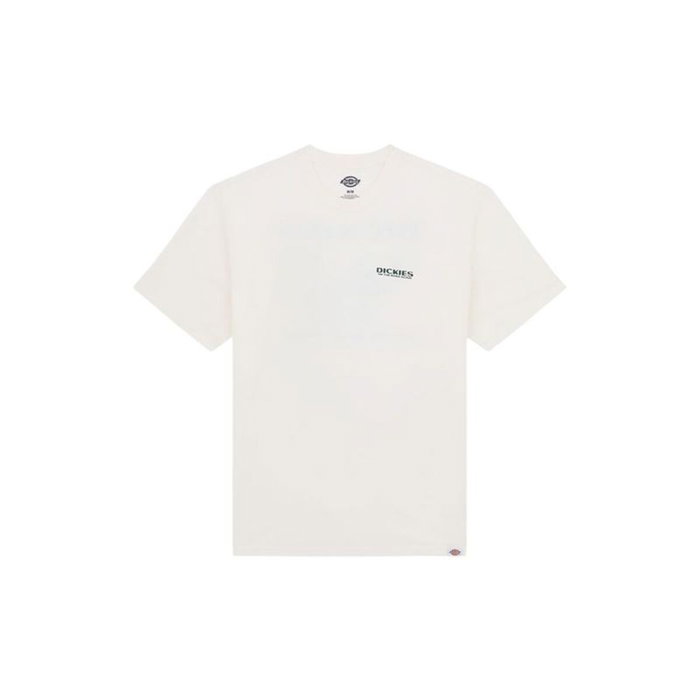 T-shirt à manches courtes homme Dickies Burns Ss Blanc XL T-shirt à manches courtes homme Dickies Burns Ss Blanc XL