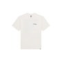 T-shirt à manches courtes homme Dickies Burns Ss Blanc XL