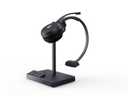 Yealink WH62 Mono UC Casque sans fil DECT Mono