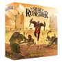 Asmodee Jeu de société The Siege of Runedar – Jeu coopératif de stratégie et construction de decks, 1 à 4 joueurs, dès 10 ans, 60-90 min, version espagnole