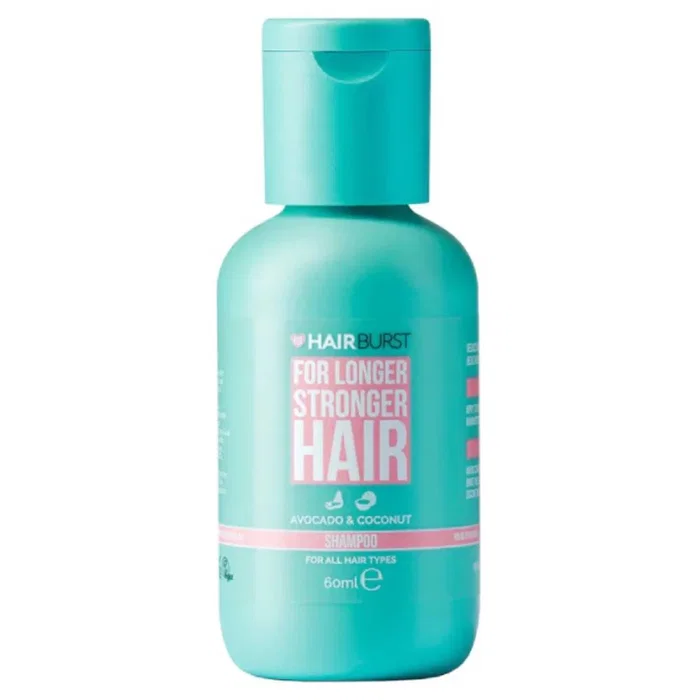 Hairburst Longer Stronger Shampooing Fortifiant et Croissance 60 ml Hairburst Longer Stronger Shampooing Fortifiant et Croissance 60 ml