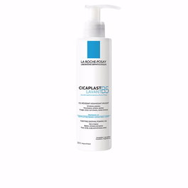 La Roche-Posay CICAPLAST GEL LAVANT B5 Gel Nettoyant Purifiant et Apaisant Peaux Sensibles 200 ml