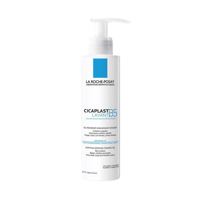 La Roche Posay CICAPLAST GEL LAVANT B5 200 ml