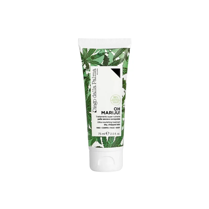 Diego Dalla Palma Oh Mariju! Crème hydratante végane 75 ml Diego Dalla Palma Oh Mariju! Crème hydratante végane 75 ml