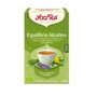 YOGI TEA Infusion Équilibre Alcalin 17 sachets