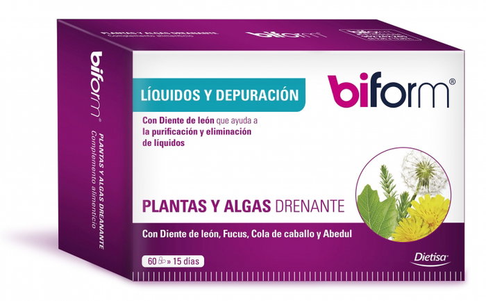 Plantas Y Algas Drenante Plantas Y Algas Drenante
