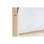 Home ESPRIT Cadre Bois et Toile Abstrait - Lot de 2