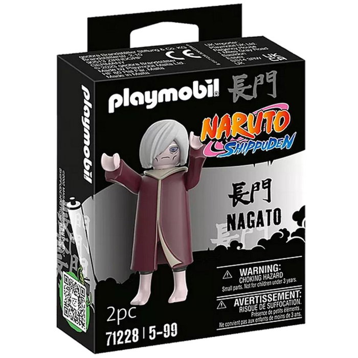 Playmobil Naruto Shippuden Nagato Edo Tensei - Figurine de collection Playmobil Naruto Shippuden Nagato Edo Tensei - Figurine de collection