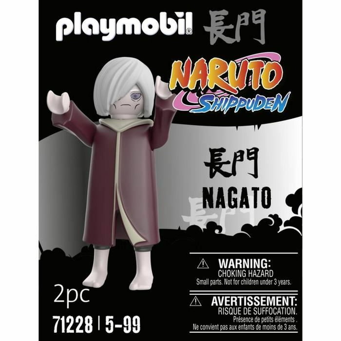 Playmobil Naruto Shippuden Nagato Edo Tensei Playmobil Naruto Shippuden Nagato Edo Tensei