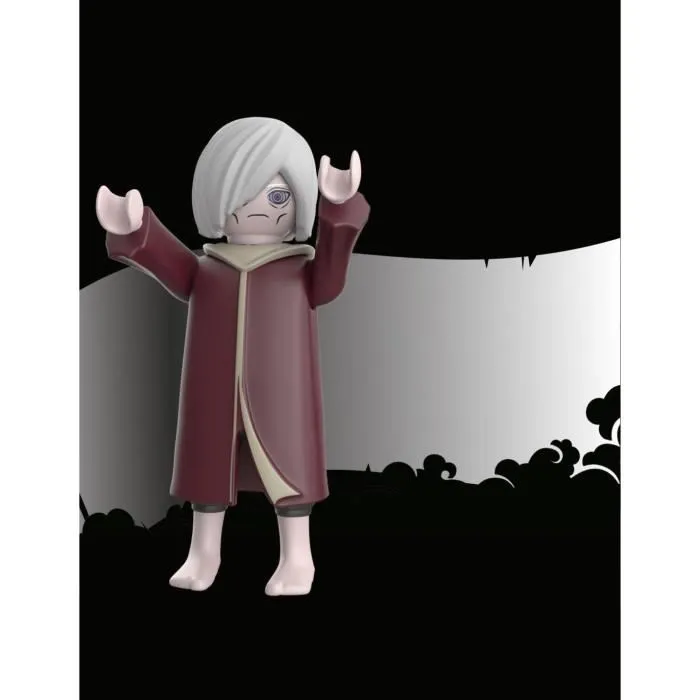 Playmobil Naruto Shippuden Nagato 71228 - Figurine pour enfants à partir de 5 ans