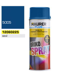 MAURER Spray bleu signalisation 400 ml