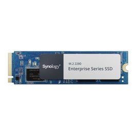 Synology SNV5420 Disque SSD Interne 800 Go M.2 NVMe PCIe 3.0 x4 - Enterprise Series