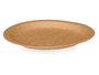 Kinvara Set 12 Assiettes Kraft Naturel 28 cm (Set de 48)