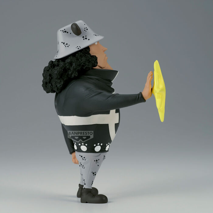 Banpresto Figure Pacifista One Piece Mega World Collectable 13cm