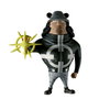 Banpresto Figure Pacifista One Piece Mega World Collectable 13cm