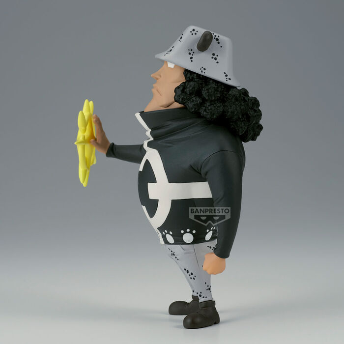 Banpresto Figure Pacifista One Piece Mega World Collectable 13cm