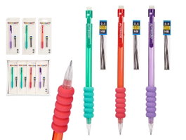 PINCELLO Mines de rechange pour porte-mines en silicone, 48 unités