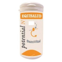 EQUISALUD BAZOVITAL 60 capsules