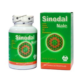 NALE Sinodal 60 capsules