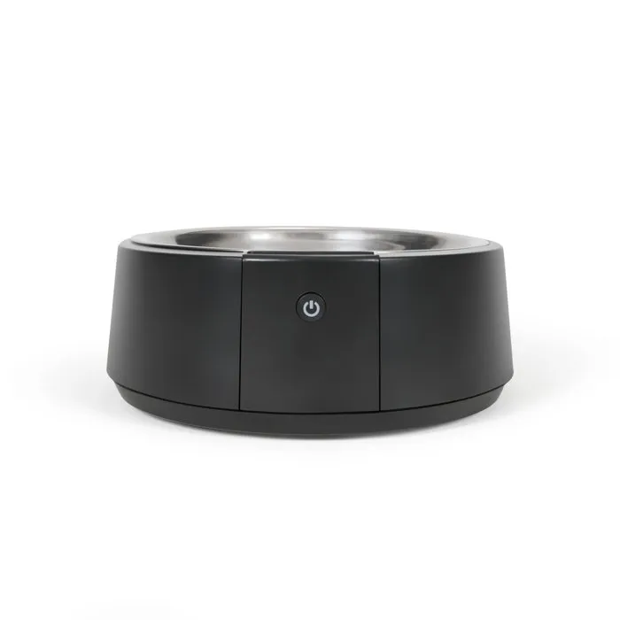 Livoo Gamelle avec balance intégrée PET109N - Bol inox 800 ml