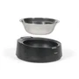 Livoo Gamelle avec balance intégrée PET109N - Bol inox 800 ml
