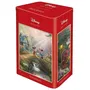 Schmidt Spiele Puzzle Disney Mickey et Minnie - 500 Pièces - 48,1 x 34,1 cm - À Partir de 10 Ans