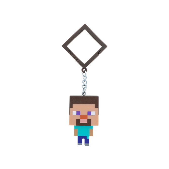 Minecraft présentoir porte-clés sac à dos Mystery Bags Series 4 (24)