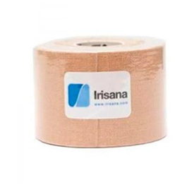 IRISANA Kinesiology Tape avec turmaline beige 5cmx5m