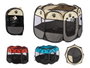 MASCOW Cabane pour petits animaux assortiment 3 couleurs