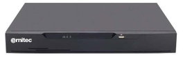 Ernitec Cygnus NVR Hybride 16 Canaux NDAA - Prend en charge AHD TVI CVI CVBS IP - Enregistrement 4K
