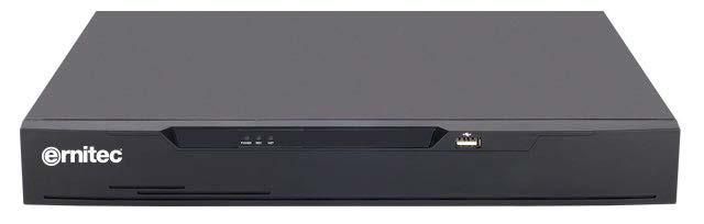 Ernitec Cygnus NVR Hybride 16 Canaux NDAA - Prend en charge AHD TVI CVI CVBS IP - Enregistrement 4K Ernitec Cygnus NVR Hybride 16 Canaux NDAA - Prend en charge AHD TVI CVI CVBS IP - Enregistrement 4K