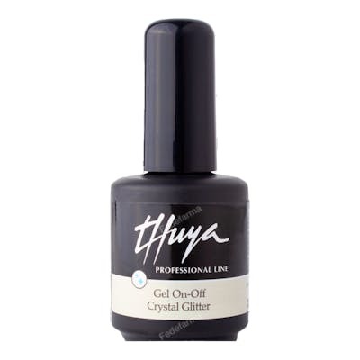 Thuya Gel On-Off Crystal Glitter 14ml Thuya Gel On-Off Crystal Glitter 14ml
