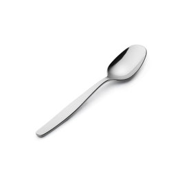 Alessi Itsumo Ensemble de 6 Cuillères à Table en Acier Inoxydable 18/10