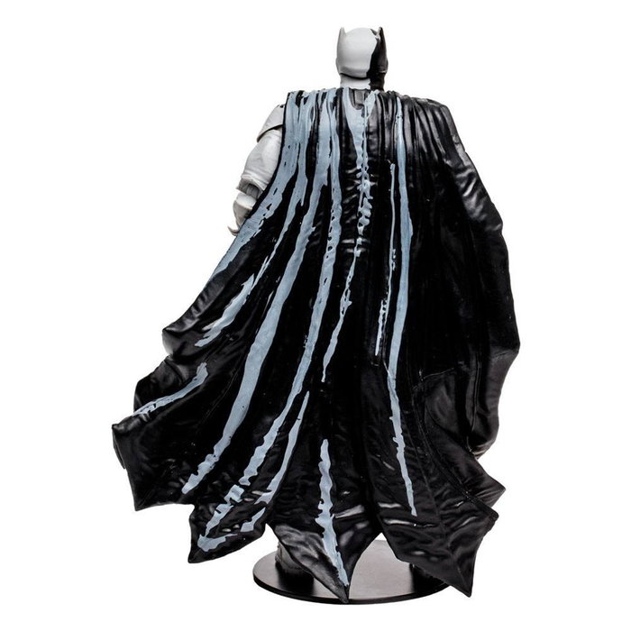 Mcfarlane Toys Batman Line Art Variant avec Comic