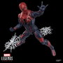 Spider-Man Marvel Legends Gamerverse figurine Peter Parker Velocity Suit 15 cm