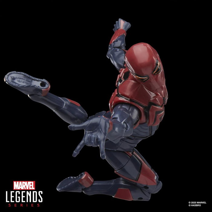 Hasbro Marvel Legends Gamerverse Spider-Man Peter Parker Velocity Suit 15 cm