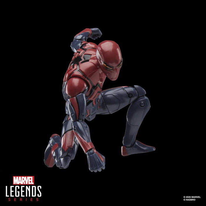 Hasbro Marvel Legends Gamerverse Spider-Man Peter Parker Velocity Suit 15 cm