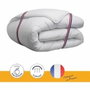 Dodo Couette Chaude Vancouver Ultra Blanc 220 x 240 cm