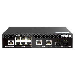 Switch Qnap QSW-M2106R-2S2T