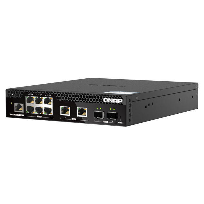 Switch Qnap QSW-M2106R-2S2T