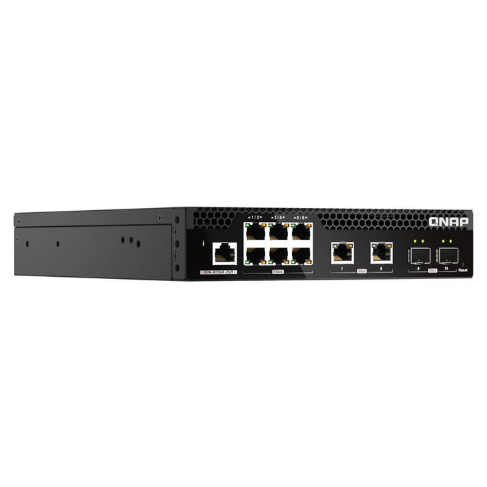 Switch Qnap QSW-M2106R-2S2T
