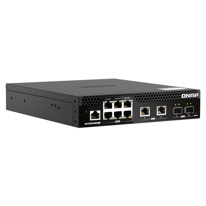 Switch Qnap QSW-M2106R-2S2T